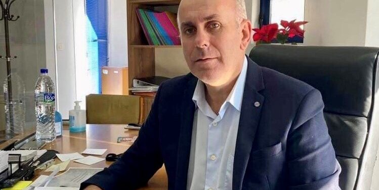 Μήνυμα Αντιδημάρχου Πύργου Μαρίνου Αχτύπη για το νέο έτος