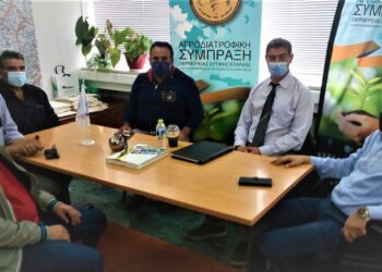 Θ.ΒΑΣΙΛΟΠΟΥΛΟΣ: Σχέδιο-πρόταση  ένταξης εσπεριδοπαραγωγών  στο πρόγραμμα ΚΟΕ για να αποζημιωθούν!