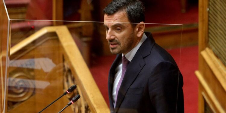 ΑΝΔΡΕΑΣ ΝΙΚΟΛΑΚΟΠΟΥΛΟΣ: “Ανάπτυξη του Ιαματικού Τουρισμού με αξιοποίηση Λουτρών Κυλλήνης – Καϊάφα”
