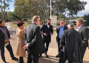 ΑΝΔΡΕΑΣ ΝΙΚΟΛΑΚΟΠΟΥΛΟΣ: “Η περιοχή έχει τεράστια περιθώρια ανάπτυξης”