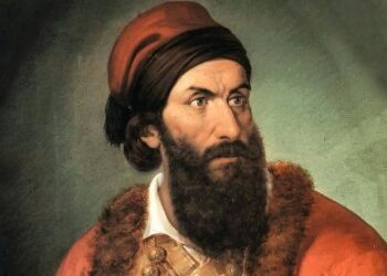 Σαν σήμερα το 1821