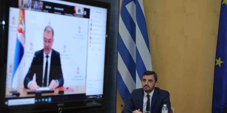 “Οι προοπτικές της οικονομικής ανάπτυξης στη ΝΑ Ευρώπη υπό το φως της πανδημίας”