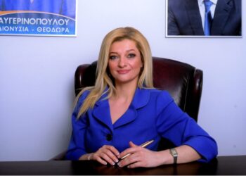 ΔΙΟΝΥΣΙΑ ΑΥΓΕΡΙΝΟΠΟΥΛΟΥ: “Το νομοσχέδιο του Υπ. Τουρισμού δίνει νέα πνοή για την ανάδειξη των ιαματικών πηγών και την τουριστική ανάπτυξη”