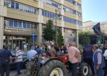 ΟΜΟΣΠΟΝΔΙΑ ΑΓΡΟΤΙΚΩΝ ΣΥΛΛΟΓΩΝ ΗΛΕΙΑΣ: Κατώτερες εγγυημένες τιμές στα αγροτικά προϊόντα