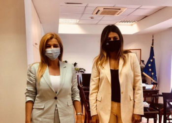 ΔΙΟΝΥΣΙΑ ΑΥΓΕΡΙΝΟΠΟΥΛΟΥ: Ξεκινούν οι αιτήσεις για επιδοτούμενα προγράμματα μετεκπαίδευσης ανέργων και εργαζομένων του τουριστικού κλάδου