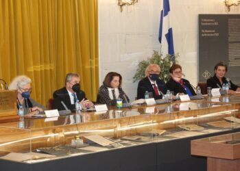 “«Η Ιστορία έχει πρόσωπο – Μορφές του 1821 στην Ελλάδα του Όθωνα από τον βέλγο διπλωμάτη Benjamin Mary”