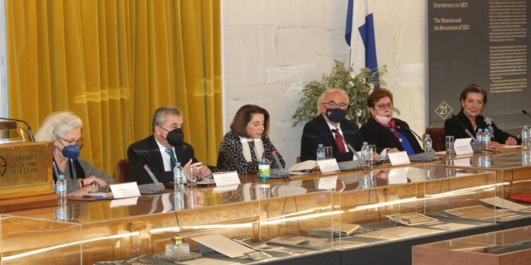 “«Η Ιστορία έχει πρόσωπο – Μορφές του 1821 στην Ελλάδα του Όθωνα από τον βέλγο διπλωμάτη Benjamin Mary”