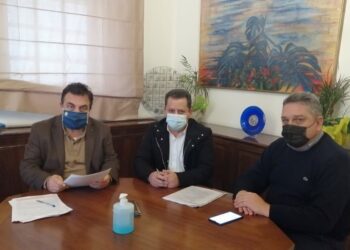 ΔΗΜΑΡΧΟΣ ΠΥΡΓΟΥ: “Το 2022 θα είναι χρονιά υλοποίησης έργων”