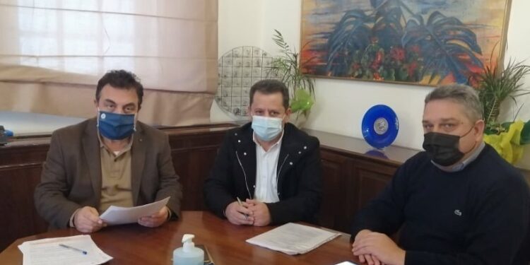 ΔΗΜΑΡΧΟΣ ΠΥΡΓΟΥ: “Το 2022 θα είναι χρονιά υλοποίησης έργων”