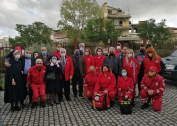 ΔΗΜΟΣ ΠΥΡΓΟΥ: Μεγάλη δωρεά του Ελληνικού Ερυθρού Σταυρού στους πυρόπληκτους κατοίκους του Δήμου Πύργου (φωτος)