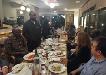 ΔΗΜΟΣ ΠΥΡΓΟΥ: Ευχαριστίες του Κενυάτη Κυβερνήτη της κομητείας Bomet στον δήμαρχο Πύργου Παναγιώτη Αντωνακόπουλο