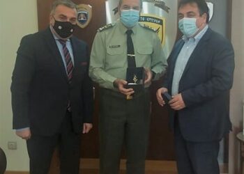 ΔΗΜΑΡΧΟΣ ΠΥΡΓΟΥ: “Παναγιώτης Αντωνακόπουλος: «Η ΣΕΤΤΗΛ δεν μετακινείται αλλά θα αναβαθμιστεί”