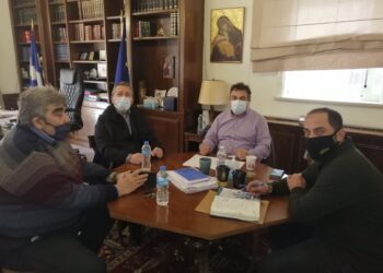 ΔΗΜΟΣ ΠΥΡΓΟΥ: Στο «τραπέζι» η αύξηση κρουσμάτων covid 19 στα σχολεία
