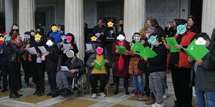 ΔΗΜΟΣ ΠΥΡΓΟΥ: Χαμόγελα, χαρά και συγκίνηση στην ξεχωριστή εκδήλωση για την Παγκόσμια Ημέρα Ατόμων με Αναπηρία