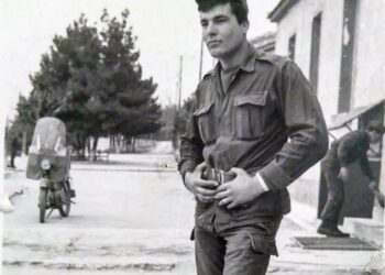 Στην Αρχαία Ολυμπία την Κυριακή τα οστά του ήρωα Χαρ. Καραγκούνη