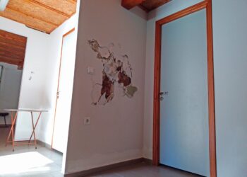 ΔΗΜΟΣ ΑΡΧΑΙΑΣ ΟΛΥΜΠΙΑΣ: Πρωτοφανείς βανδαλισμοί στις δημοτικές τουαλέτες