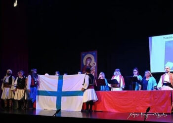 Αναβολή παράστασης «Αχνάρια του 21 στη Δυτική Ελλάδα, στο “Σινε Άστρον”, στα Λεχαινά