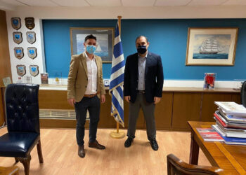 ΔΗΜΟΣ ΑΝΔΡΑΒΙΔΑΣ – ΚΥΛΛΗΝΗΣ: Η ανάπτυξη και οι προοπτικές του Λιμένα Κυλλήνης στο επίκεντρο