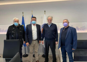 ΔΗΜΑΡΧΟΣ ΑΝΔΡΑΒΙΔΑΣ – ΚΥΛΛΗΝΗΣ: Αίτηση για έκτακτη χρηματοδότηση στον Υπουργό Κλιματικής Κρίσης και Πολιτικής Προστασίας