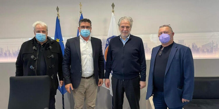 ΔΗΜΑΡΧΟΣ ΑΝΔΡΑΒΙΔΑΣ – ΚΥΛΛΗΝΗΣ: Αίτηση για έκτακτη χρηματοδότηση στον Υπουργό Κλιματικής Κρίσης και Πολιτικής Προστασίας