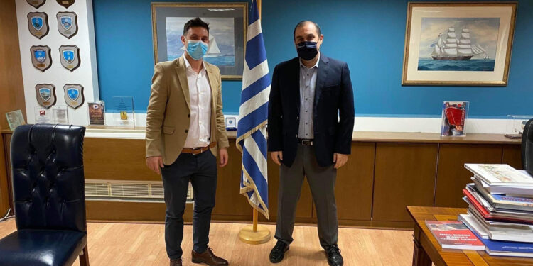 ΔΗΜΟΣ ΑΝΔΡΑΒΙΔΑΣ – ΚΥΛΛΗΝΗΣ: Η ανάπτυξη και οι προοπτικές του Λιμένα Κυλλήνης στο επίκεντρο