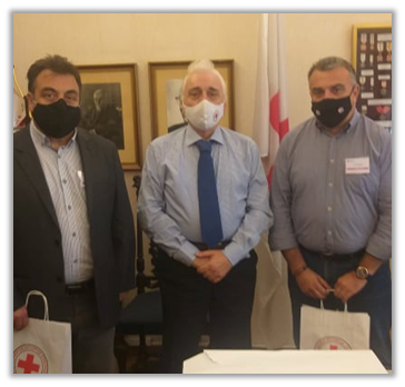 Ο Ε.Ε.Σ. προσφέρει 2.000 δενδρύλλια Κορωνέικης ελιάς προς ενίσχυση των πυρόπληκτων του Δήμου Πύργου