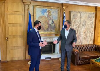 ΑΝΔΡΕΑΣ ΝΙΚΟΛΑΚΟΠΟΥΛΟΣ: “Δρομολογήθηκε η απορρόφηση της Κορινθιακής σταφίδας”