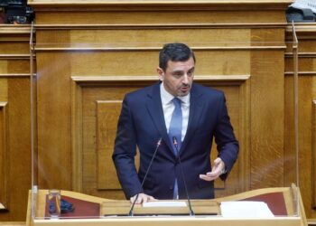 ΑΝΔΡΕΑΣ ΝΙΚΟΛΑΚΟΠΟΥΛΟΣ: “Σε δύσκολη χρονική συγκυρία παρουσιάσαμε καλύτερες επιδόσεις”