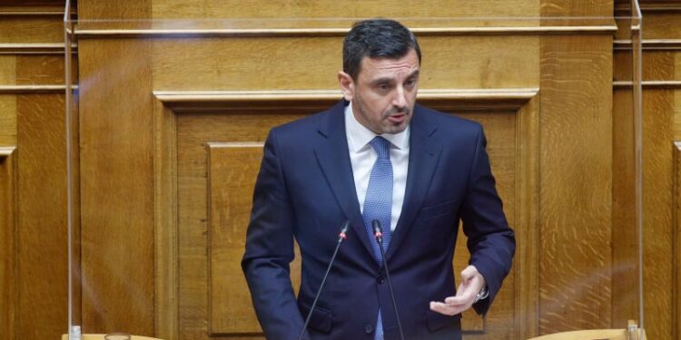 ΑΝΔΡΕΑΣ ΝΙΚΟΛΑΚΟΠΟΥΛΟΣ: “Σε δύσκολη χρονική συγκυρία παρουσιάσαμε καλύτερες επιδόσεις”