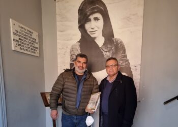 ΔΗΜΟΣ ΠΗΝΕΙΟΥ: Προς Αδελφοποίηση οι δύο ιστορικοί Δήμοι Πηνειού και Διστόμου