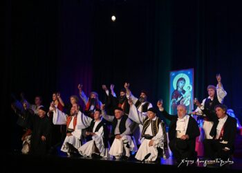 ΠΟΛΥΧΩΡΟΣ ΠΟΛΙΤΙΣΜΟΥ Δ. ΗΛΙΔΑΣ: “ΑΧΝΑΡΙΑ ΤΟΥ 21 ΣΤΗ ΔΥΤΙΚΗ ΕΛΛΑΔΑ : μια παράσταση ύμνος για την ελληνική επανάσταση του 1821”