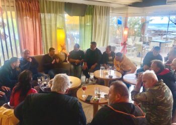 ΑΝΔΡΕΑΣ ΝΙΚΟΛΑΚΟΠΟΥΛΟΣ: “Κρατική αρωγή στους αγρότες που επλήγησαν από τις Θεομηνίες”