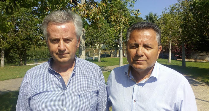 ΔΗΜΟΣ ΠΗΝΕΙΟΥ: Ο Δ. Βασιλόπουλος αναπληρωτής Δήμαρχος και αντιδήμαρχος Τεχνικών Υπηρεσιών