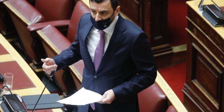 ΑΝΔΡΕΑΣ ΝΙΚΟΛΑΚΟΠΟΥΛΟΣ: “Η Ηλεία σε «Άγονη Περιοχή Κατηγορίας Α’» με όλες τις δομές ανοικτές και ενισχυμένες” (βίντεο)