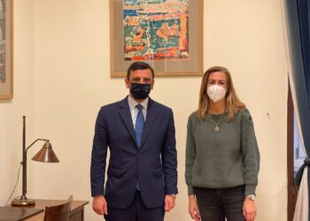 ΑΝΔΡΕΑΣ ΝΙΚΟΛΑΚΟΠΟΥΛΟΣ: “Ενισχύεται ο ρόλος της γυναίκας στην κοινωνία και την πολιτική ζωή του τόπου”