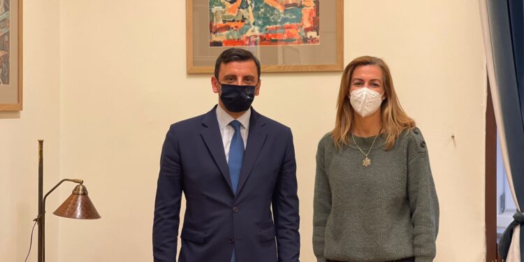 ΑΝΔΡΕΑΣ ΝΙΚΟΛΑΚΟΠΟΥΛΟΣ: “Ενισχύεται ο ρόλος της γυναίκας στην κοινωνία και την πολιτική ζωή του τόπου”