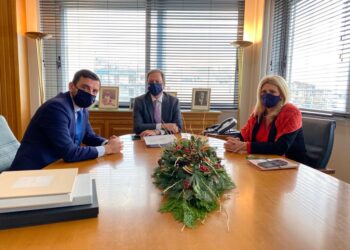 ΑΝΔΡΕΑΣ ΝΙΚΟΛΑΚΟΠΟΥΛΟΣ: “Η στήριξη των αγροτών προτεραιότητα για το Υπουργείο με στοχευμένες παρεμβάσεις”