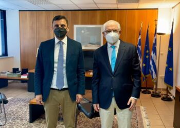 ΑΝΔΡΕΑΣ ΝΙΚΟΛΑΚΟΠΟΥΛΟΣ: Αποζημιώσεις 1,4 εκ. ευρώ την Τρίτη στους αγρότες της Ηλείας