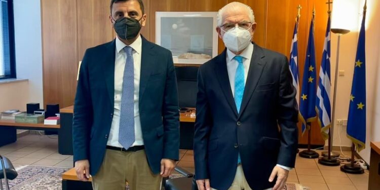 ΑΝΔΡΕΑΣ ΝΙΚΟΛΑΚΟΠΟΥΛΟΣ: Αποζημιώσεις 1,4 εκ. ευρώ την Τρίτη στους αγρότες της Ηλείας