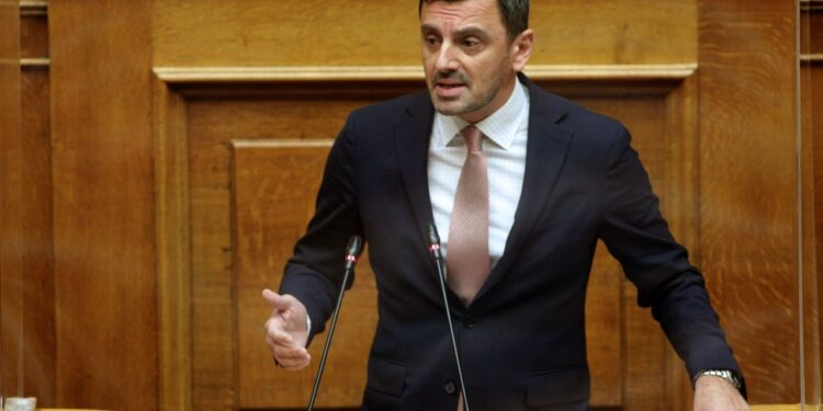 ΑΝΔΡΕΑΣ ΝΙΚΟΛΑΚΟΠΟΥΛΟΣ: “Βήμα εξέλιξης για την Δικαιοσύνη και τον Δικαστικό Λειτουργό”