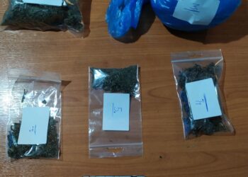 Συνελήφθη άνδρας για κατοχή ναρκωτικών στην Ηλεία