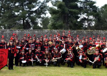 Μεγάλη εορταστική συναυλία αύριο από την Φιλαρμονική Λεχαινών