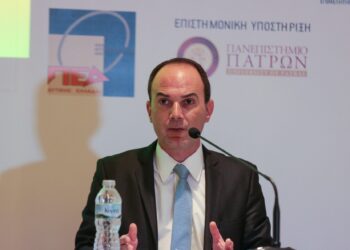 ΠΕΡΙΦΕΡΕΙΑ ΔΥΤΙΚΗΣ ΕΛΛΑΔΑΣ: Ολοκληρώθηκε η αποστολή των Τοπικών Σχεδίων Κλιματικής Αλλαγής και των Οδηγών Ηλεκτροκίνησης, Κυκλικής Οικονομίας και Έξυπνης Βιομηχανίας, σε Δήμους και Φορείς της Δυτικής Ελλάδας