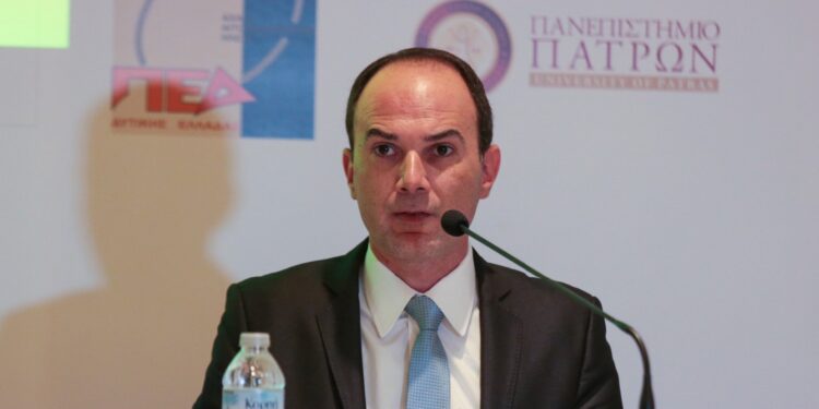ΠΕΡΙΦΕΡΕΙΑ ΔΥΤΙΚΗΣ ΕΛΛΑΔΑΣ: Ολοκληρώθηκε η αποστολή των Τοπικών Σχεδίων Κλιματικής Αλλαγής και των Οδηγών Ηλεκτροκίνησης, Κυκλικής Οικονομίας και Έξυπνης Βιομηχανίας, σε Δήμους και Φορείς της Δυτικής Ελλάδας