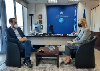 Παραιτήθηκε η Ε. Γιαννιά από τη θέση της Συντονίστριας Πολιτικής Προστασίας της ΠΔΕ