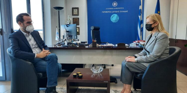Παραιτήθηκε η Ε. Γιαννιά από τη θέση της Συντονίστριας Πολιτικής Προστασίας της ΠΔΕ