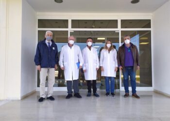 ΦΩΚΙΩΝ ΖΑΪΜΗΣ: “Ανοίγει ο δρόμος για την ανάπτυξη παραγωγικών τομέων της περιοχής και την προώθηση της καινοτομίας”