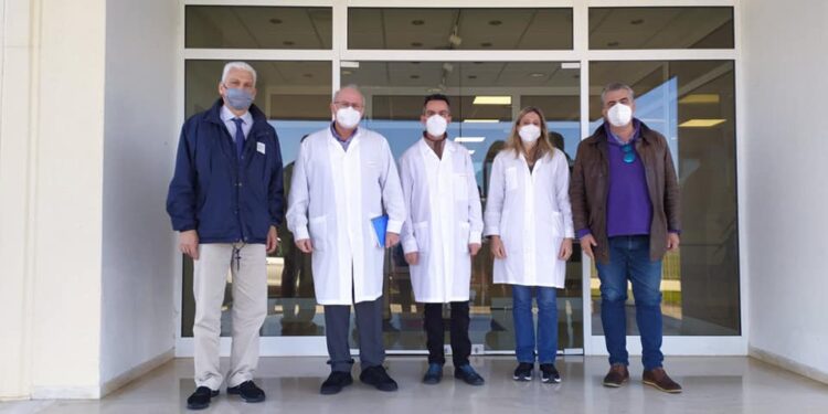 ΦΩΚΙΩΝ ΖΑΪΜΗΣ: “Ανοίγει ο δρόμος για την ανάπτυξη παραγωγικών τομέων της περιοχής και την προώθηση της καινοτομίας”