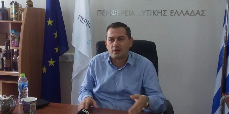 Επιστολή Θ. Βασιλόπουλου σε Σπ. Λιβανό για το πρόβλημα καταστροφών σε καλλιέργειες από τους αγριόχοιρους