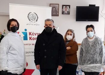 ΔΗΜΟΣ ΠΥΡΓΟΥ: Συνεχίστηκε με μεγάλη συμμετοχή η διενέργεια δημοτικών ελέγχων με rapid tests